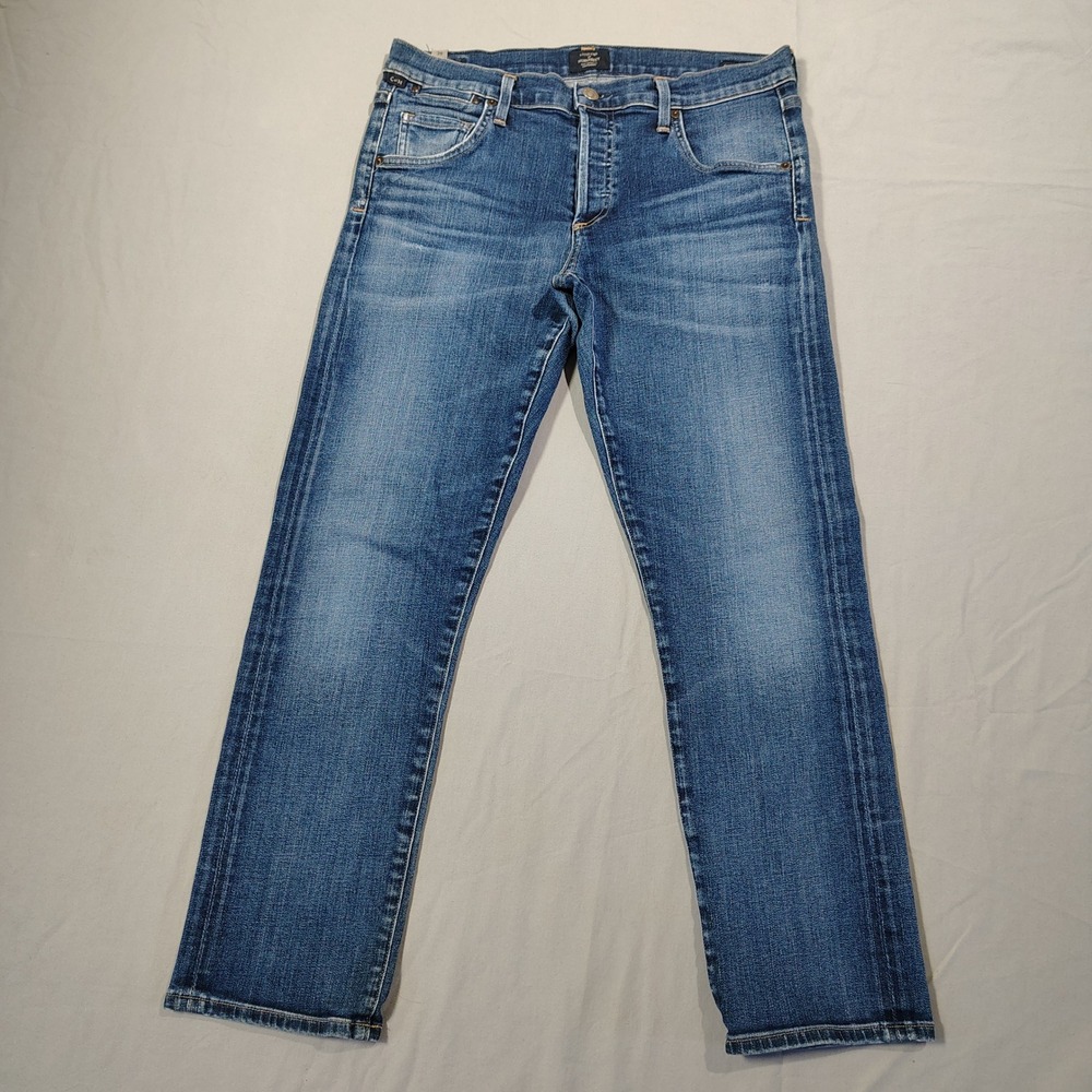 Citizens of Humanity Jeans Womens 28 Emerson Slim Boyfriend Stretch 1503G372